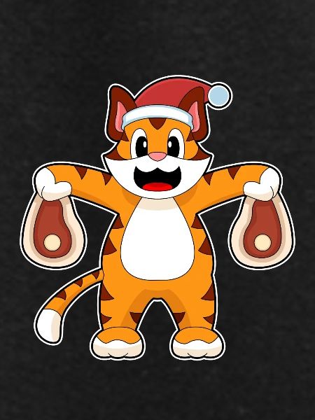 Tiger Christmas Meat