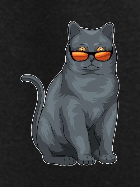 British Shorthair Sunglasses