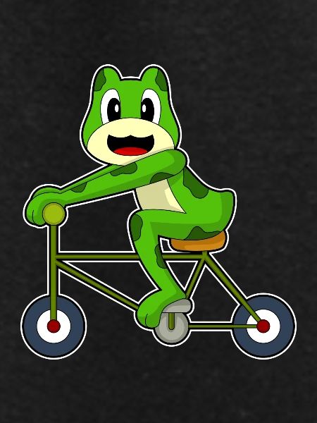 Frog Bicycle