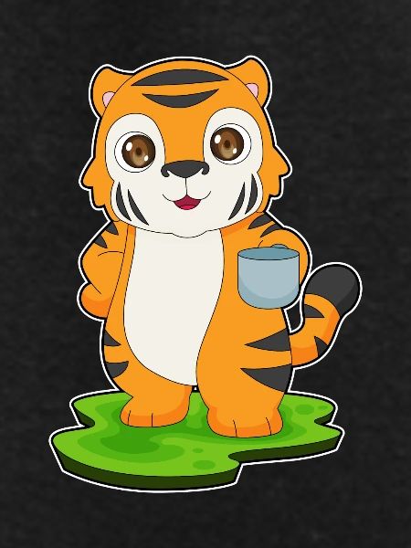 Tiger Mug