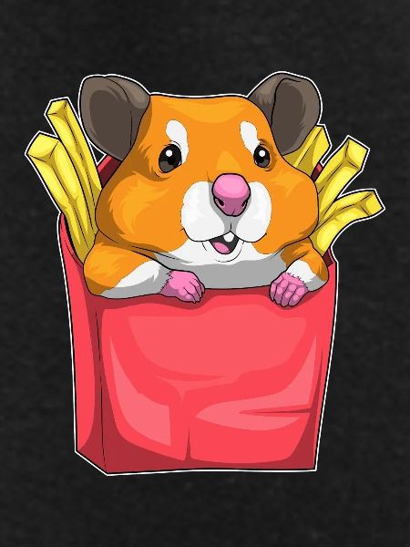 Hamster French fries