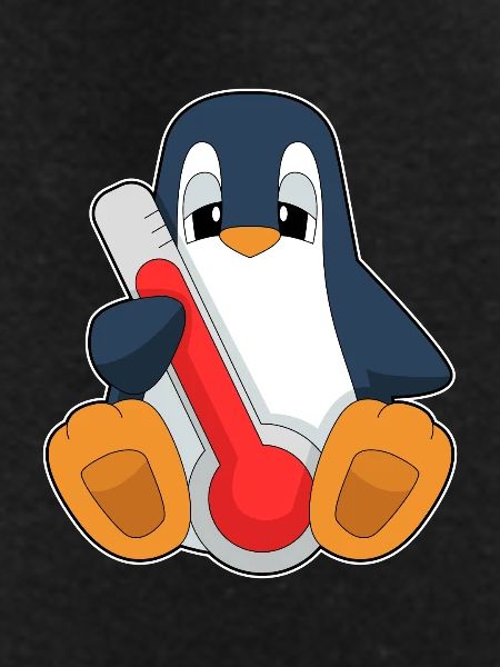 Penguin Clinical Thermometer