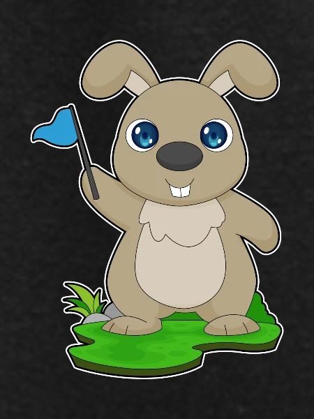 Rabbit Flag