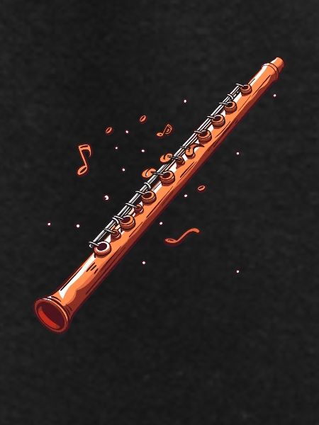 Flute Graphic