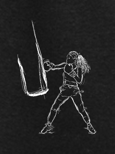 Boxer Sketch