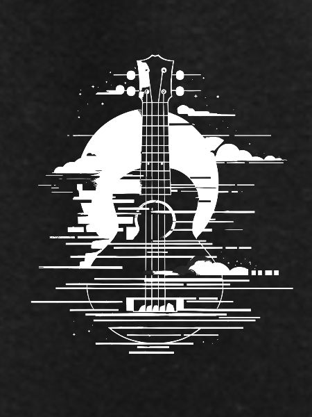 Ukulele Graphics