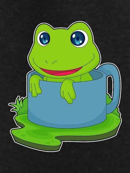 Frog Mug
