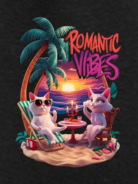 Romantic Beach Hangovers
