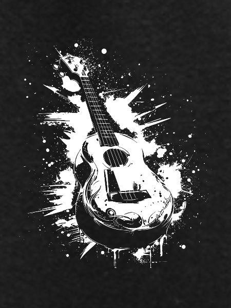 Ukulele Graffiti