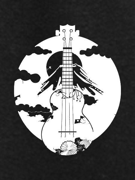 Ukulele Graphics