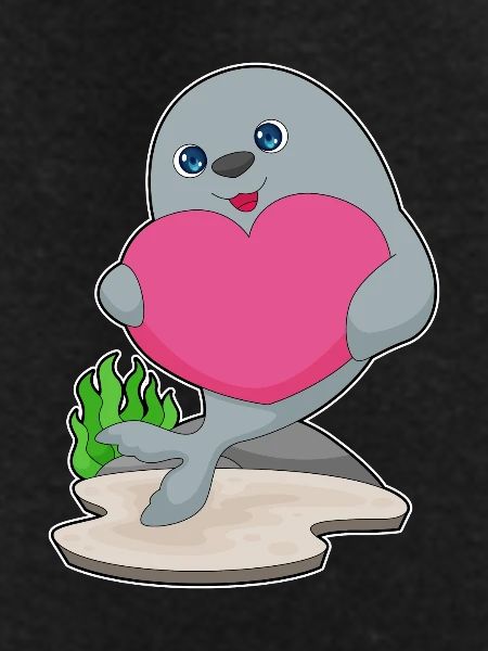 Seal Heart