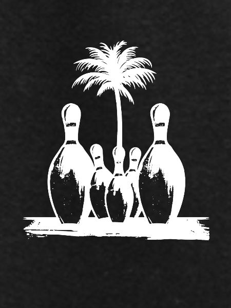 Bowling Drawing
