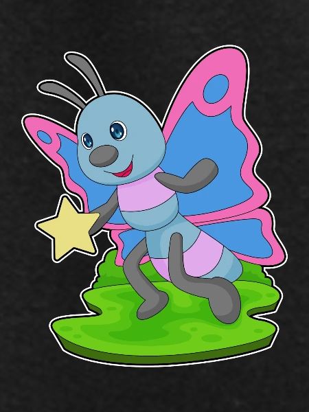 Butterfly Star