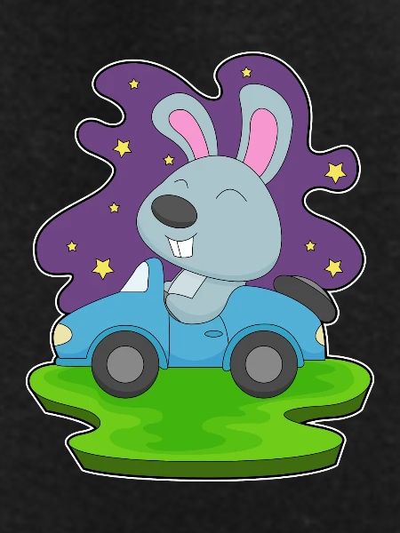 Rabbit Car