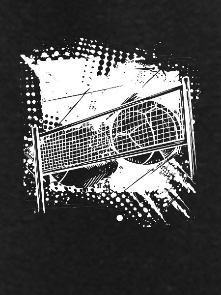 Volleyball Drawing
