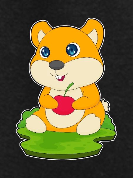 Hamster Cherry
