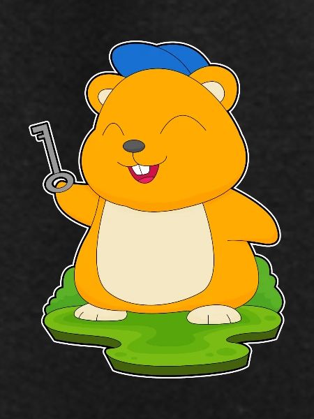 Hamster Key
