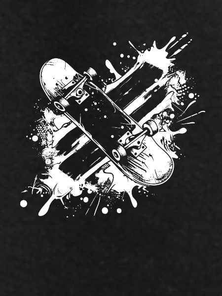 Skateboarding