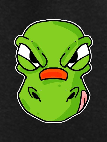 Dino Head Dinosaur