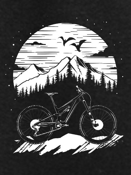 Mountain bike