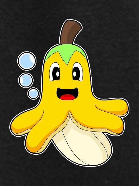 Octopus Banana
