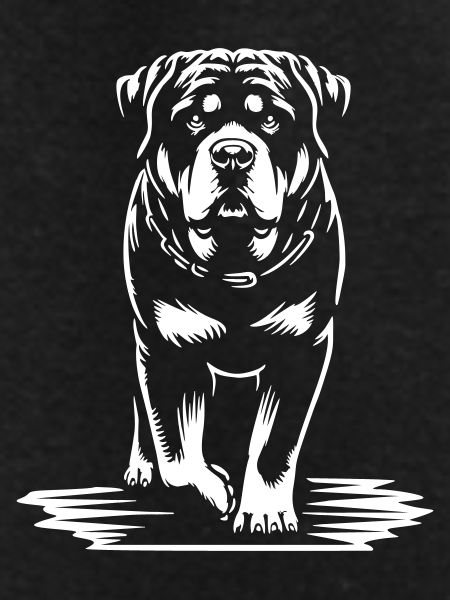 Rottweiler "Black Edition"