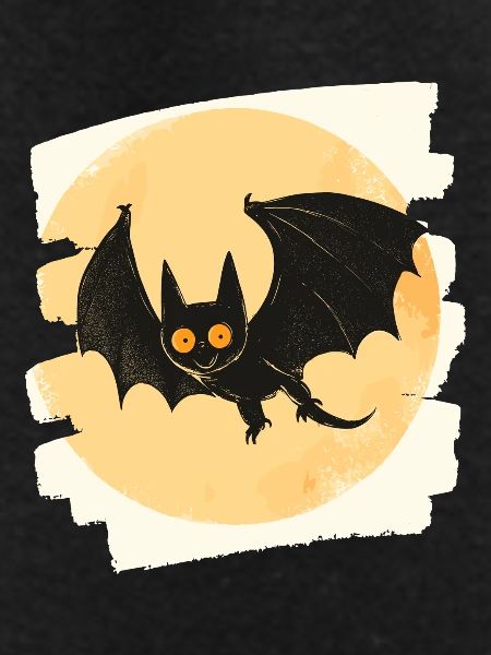 Bat Retro