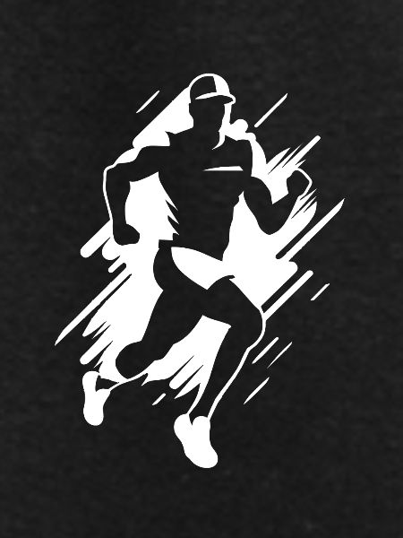 Jogger Graphic