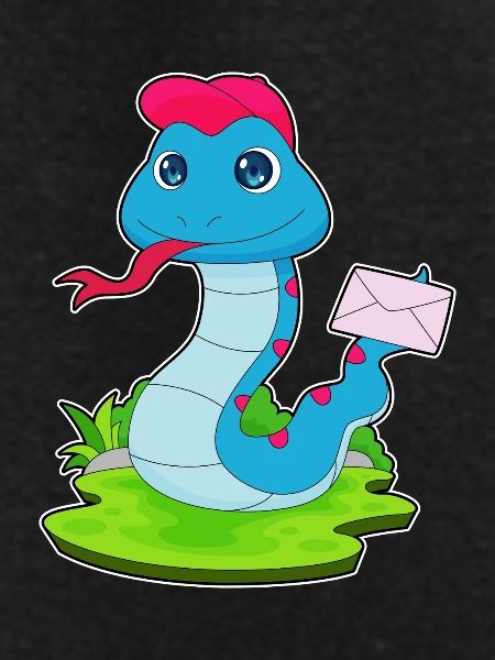 Snake Letter