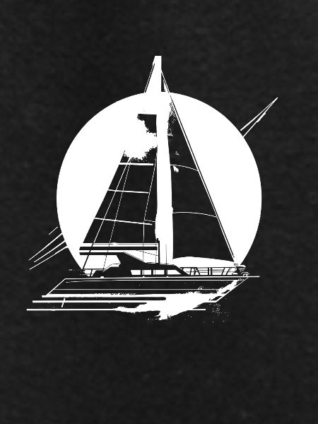Sailboat Drawing