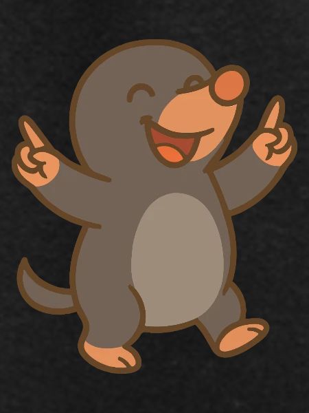 Dancing Mole