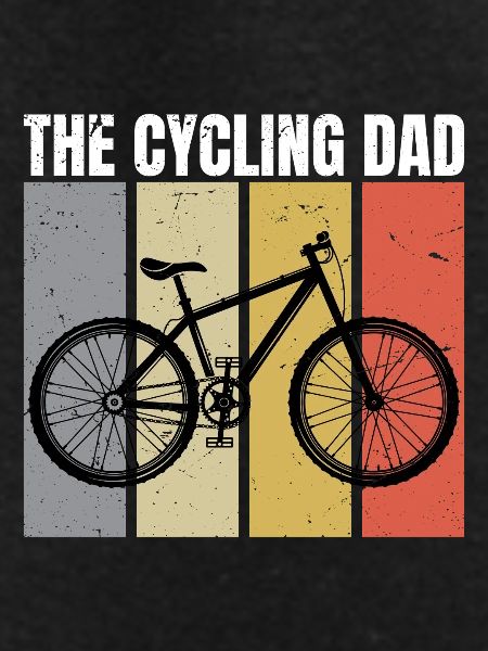 The cycling dad