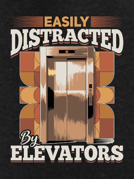 Elevator toddler & kids
