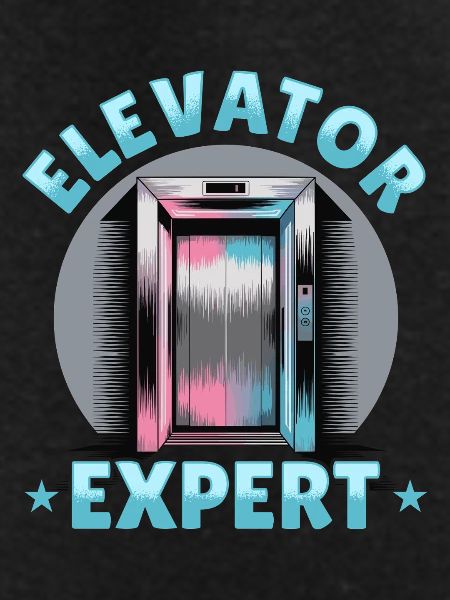 Elevator toddler & kids