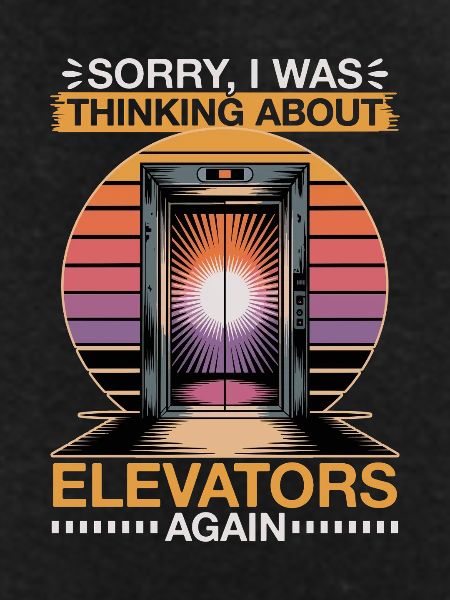 Elevator toddler & kids