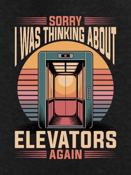 Elevator toddler & kids