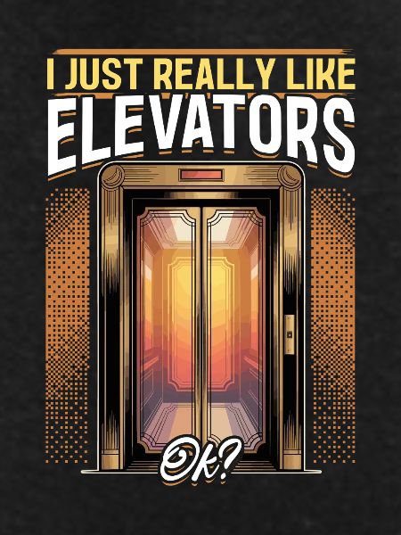 Elevator toddler & kids