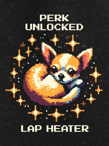 Perk: Lap heating | Chihuahuas