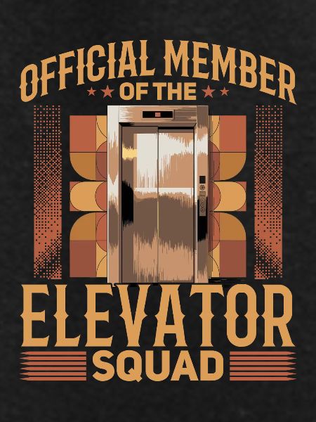 Elevator toddler & kids