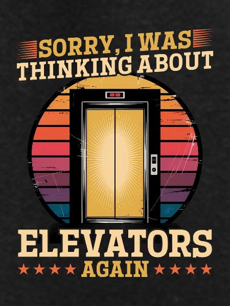 Elevator toddler & kids