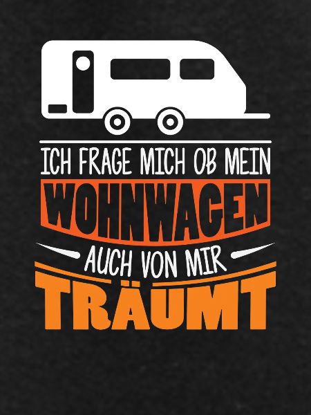 Camper Camping Caravan Saying