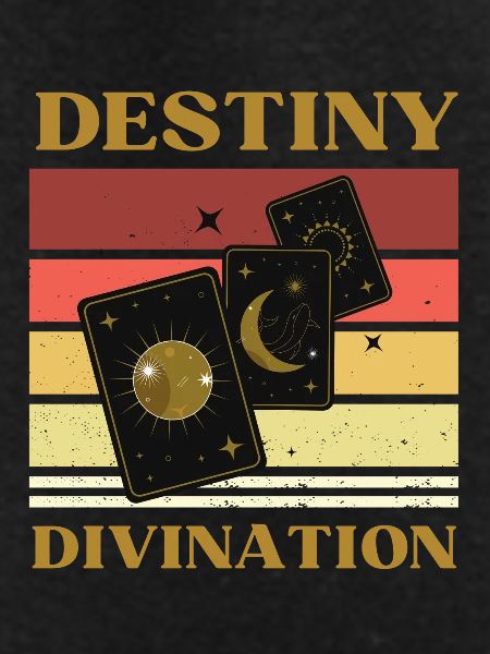 DESTINY AND TAROT DIVINATION
