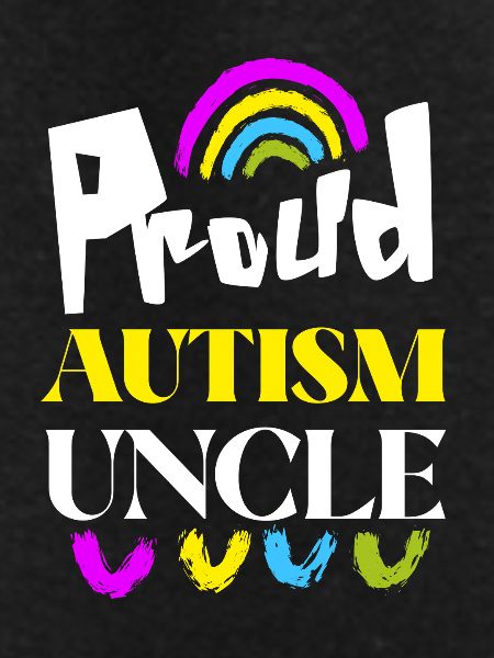 Proud Autism Uncle
