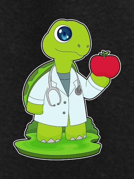 Turtle Doctor Stethoscope