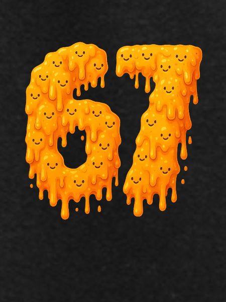 Dripping 67 Cheese Lover 
