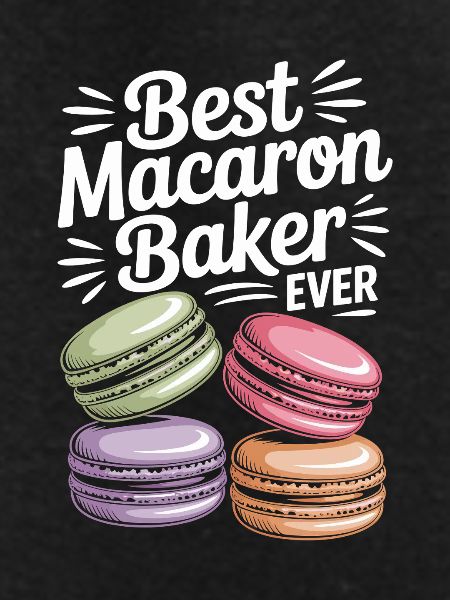 Macaron French Desserts
