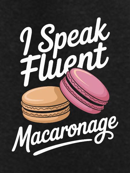 Macaron French Desserts