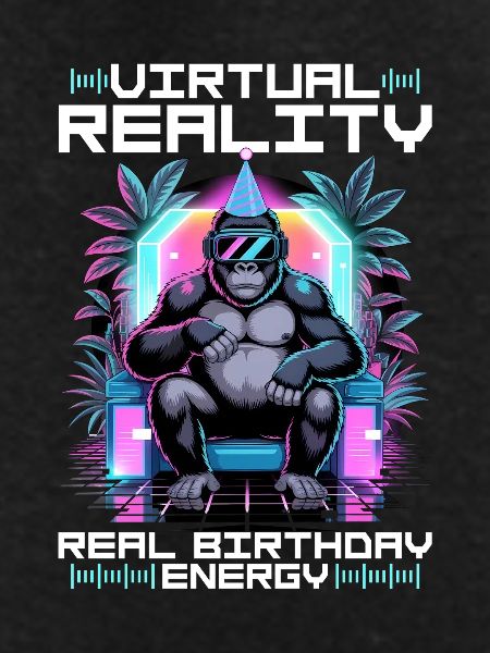 Birthday Gamer VR