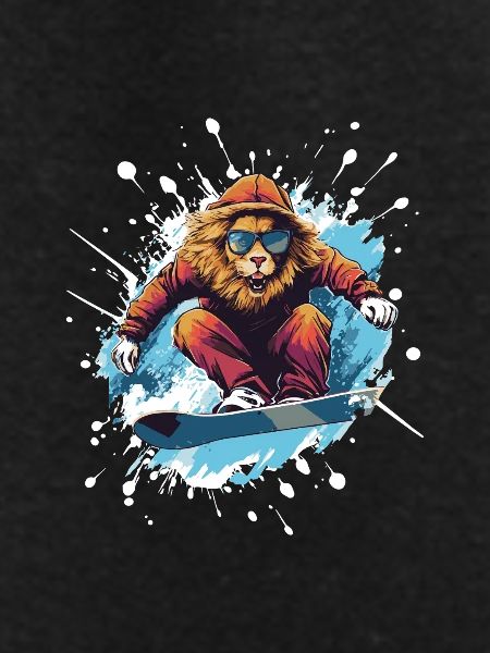 Löwe Snowboard