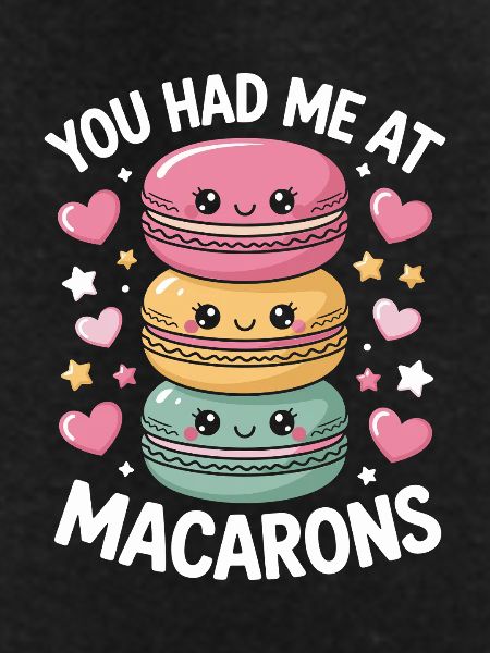 Macaron French Desserts